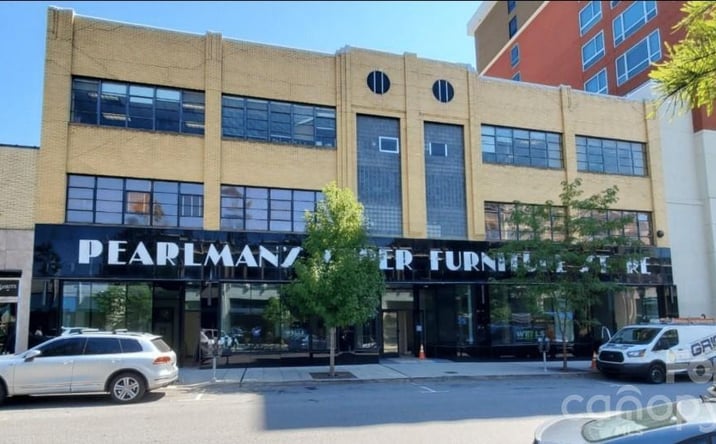 Pictures of Retail property located at 25 Page Avenue, Unit 103, Asheville, NC 28801 for lease - image #1