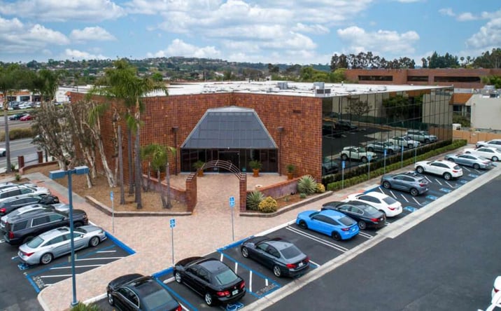 Pictures of Office property located at 2023 W Vista Way, Vista, CA 92083 for lease - image #1