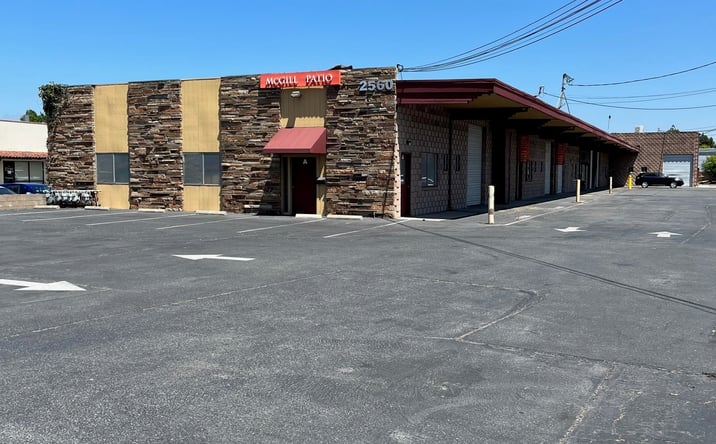 Pictures of Industrial property located at 2560 Wyandotte St, Mountain View, CA 94043 for lease - image #1