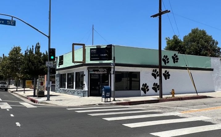 Pictures of Retail, Office property located at 5541 York Blvd, Los Angeles, CA 90042 for lease - image #1
