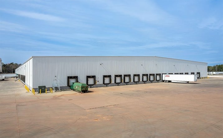 Pictures of Industrial property located at 279 & 281 Old Murdock Rd, Troutman, NC 28166 for lease - image #1
