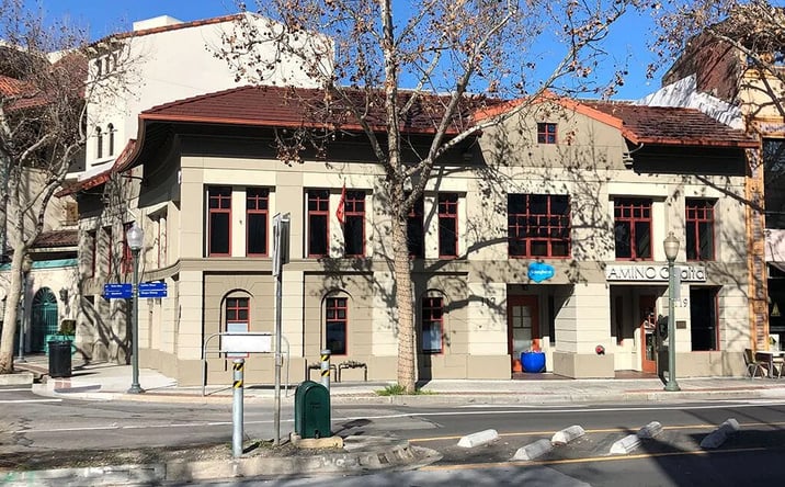 Pictures of Office property located at 117 University Ave, Palo Alto, CA 94301 for lease - image #1