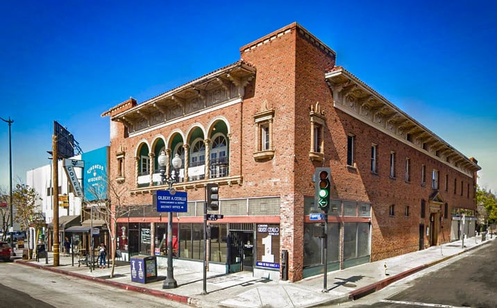 Pictures of Retail, Restaurant property located at 104 N Ave 56, Los Angeles, CA 90042 for lease - image #1