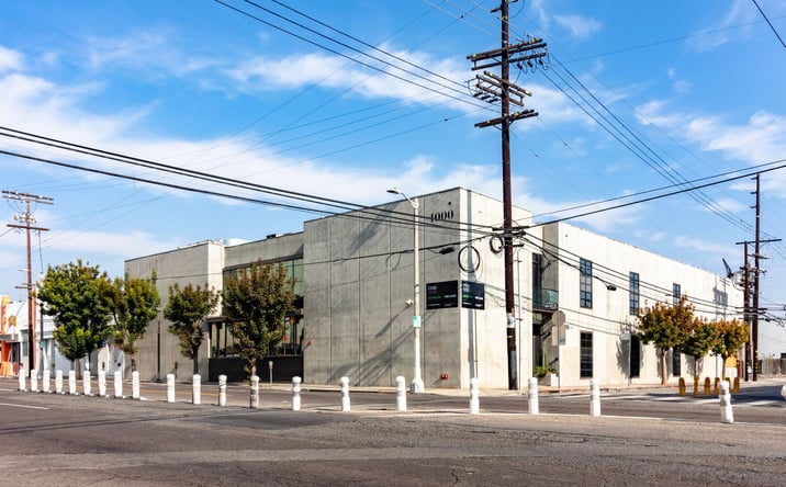 Pictures of Office property located at 1000 N Highland Ave, Los Angeles, CA 90038 for lease - image #1