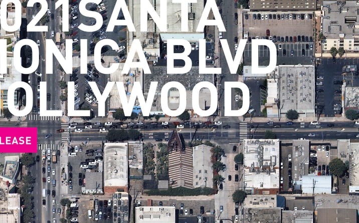 Pictures of Office property located at 7021 Santa Monica Blvd, Hollywood, CA 90038 for lease - image #1