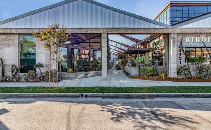 Pictures of Office property located at 2421 Michigan Ave, Santa Monica, CA 90404 for lease - image #1
