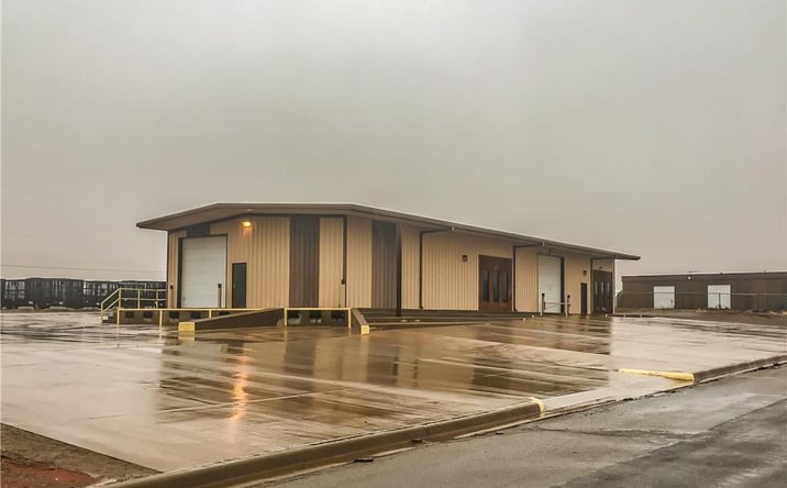 Pictures of Office, Industrial property located at 1313 Airport Industrial, Elk City, OK 73644 for lease - image #1