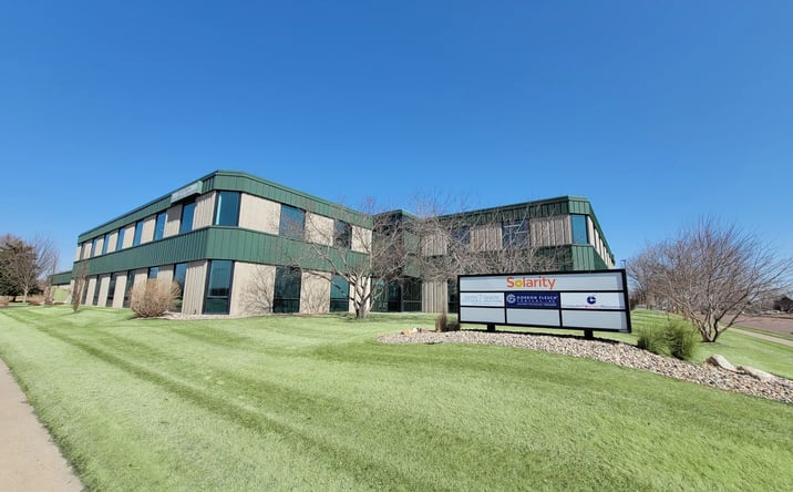 Pictures of Office property located at 2600 W 49th St, Sioux Falls, SD 57105 for lease - image #1