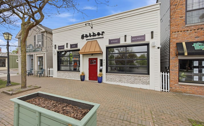 Pictures of Retail property located at 453 Center St, Lewiston, NY 14092 for lease - image #1