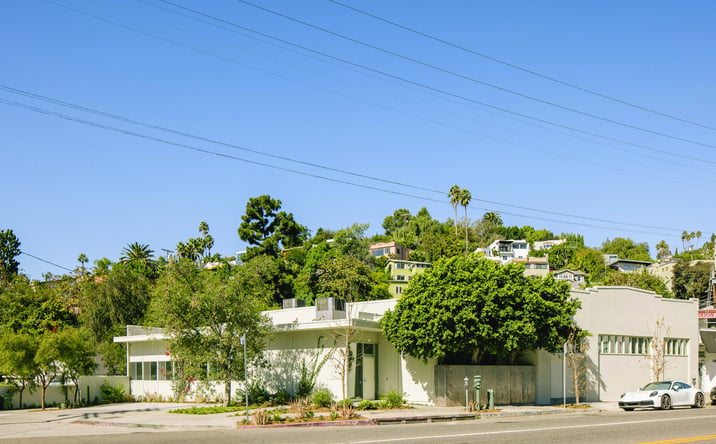 Pictures of Office property located at 1825 Hyperion Ave, Los Angeles, CA 90027 for lease - image #1
