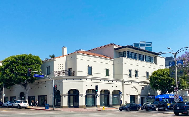 Pictures of Office property located at 1010 Westwood Boulevard, Westwood, CA 90024 for lease - image #1