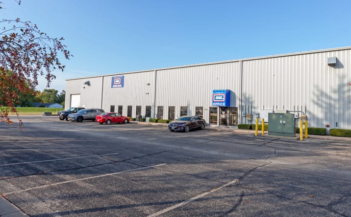 Pictures of Industrial property located at 1855 S. Jackson Street, Janesville, WI 53546 for lease - image #1