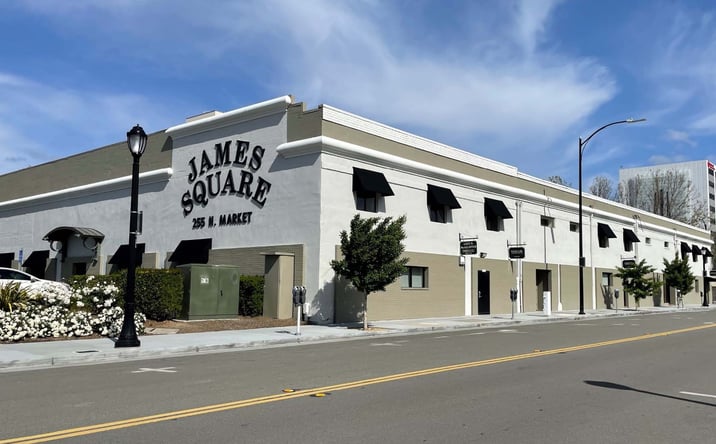 Pictures of Office property located at 255 N Market St, San Jose, CA 95110 for lease - image #1