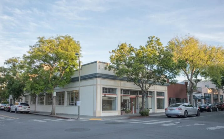 Pictures of Office property located at 248 Homer Ave, Palo Alto, CA 94301 for lease - image #1
