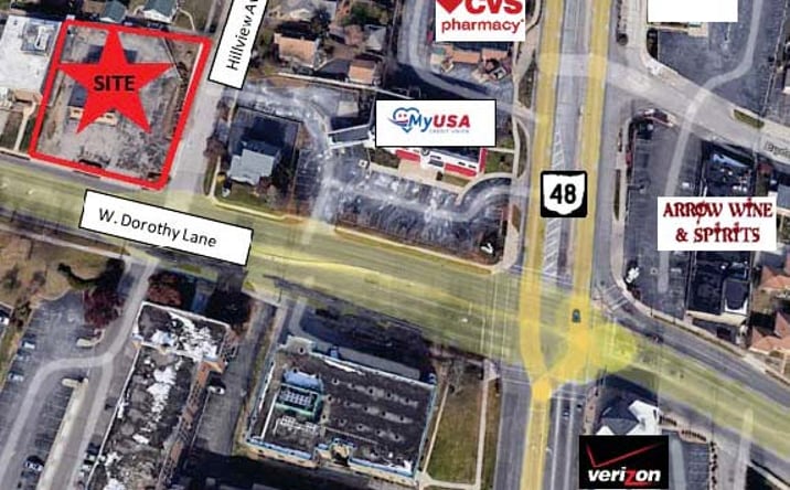 Pictures of Office property located at 111 W Dorothy Ln, Dayton, OH 45429 for lease - image #1