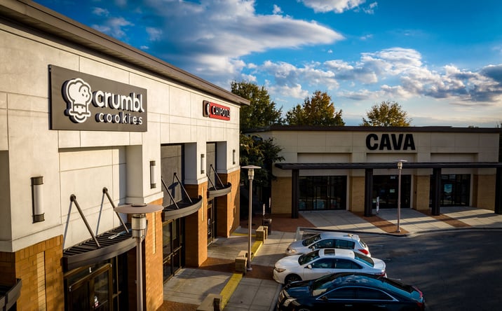 Pictures of Retail property located at 9841 Northlake Centre Pkwy, Charlotte, NC 28216 for lease - image #1