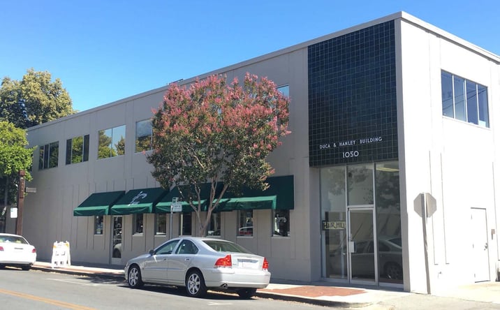 Pictures of Office property located at 1050 Chestnut Street, Menlo Park, CA 94109 for lease - image #1