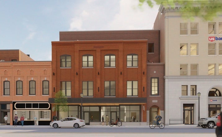 Pictures of Retail, Office property located at 112 E Main St, Bozeman, MT 59715 for lease - image #1
