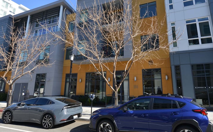 Pictures of Office property located at 555 Middlefield Rd, Redwood City, CA 94063 for lease - image #1