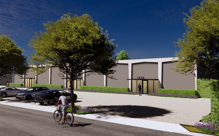 Pictures of Industrial property located at 1020 O'Brien Dr, Menlo Park, CA 94025 for lease - image #1