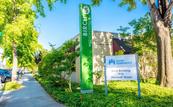 Pictures of Office property located at 910 Marshall St, Redwood City, CA 94063 for lease - image #1