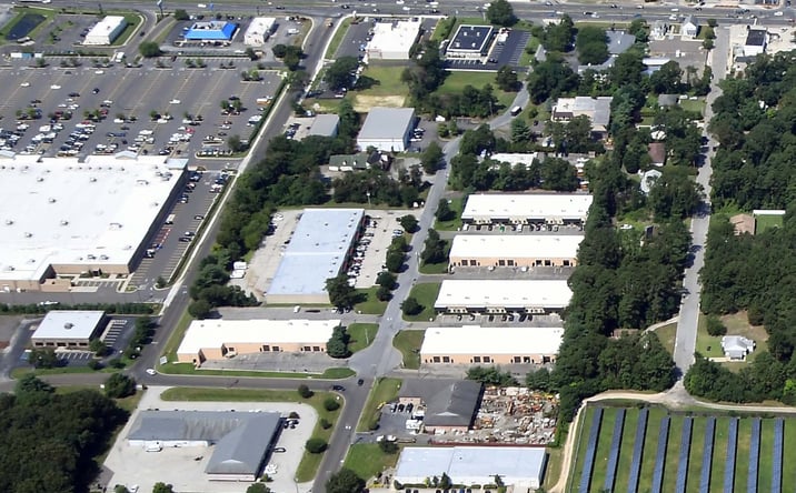 Pictures of Industrial property located at 419 Commerce Ln, Berlin Township, NJ 08091 for lease - image #1