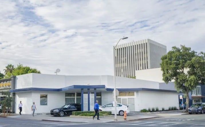 Pictures of Retail, Office property located at 203 Forest Ave, Palo Alto, CA 94301 for lease - image #1