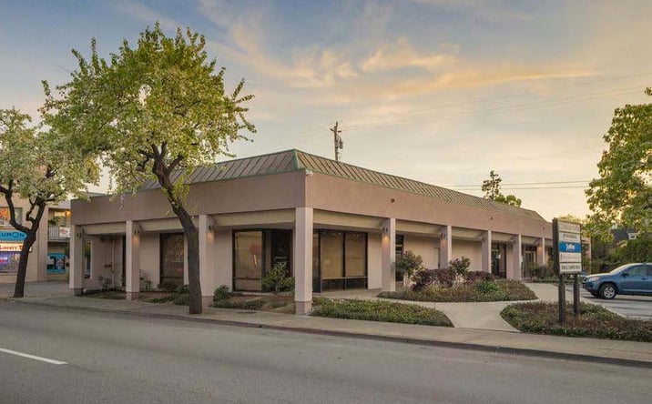 Pictures of Office property located at 1048 El Camino Real, Redwood City, CA 94063 for lease - image #1