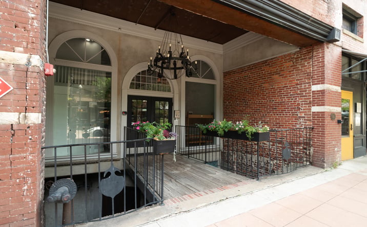 Pictures of Office property located at 120 South Gay Street, Knoxville, TN 37902 for lease - image #1