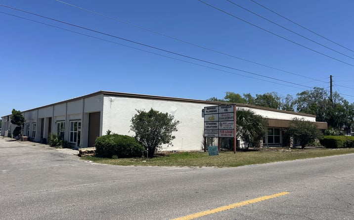 Pictures of Industrial property located at 1203 SW 12th St, Ocala, FL 34471 for lease - image #1
