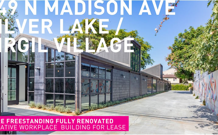 Pictures of Office property located at 649 N Madison Ave, Los Angeles, CA 90004 for lease - image #1