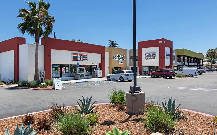 Pictures of Office, Retail property located at 7733 Palm Street, Lemon Grove, CA 91945 for lease - image #1