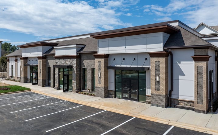 Pictures of Retail, Office property located at Berewick Town Center Drive, Charlotte, NC 28278 for lease - image #1