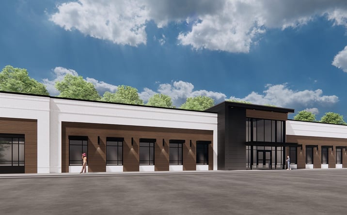 Pictures of Retail, Office property located at Kenton Drive, Cornelius, NC 28031-0527 for lease - image #1