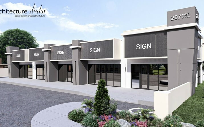 Pictures of Retail property located at 207 S Pine Ave, Ocala, FL 34471 for lease - image #1