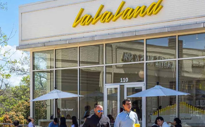 Pictures of Retail property located at 5290 Belt Line Rd, Dallas, TX 75254 for lease - image #1