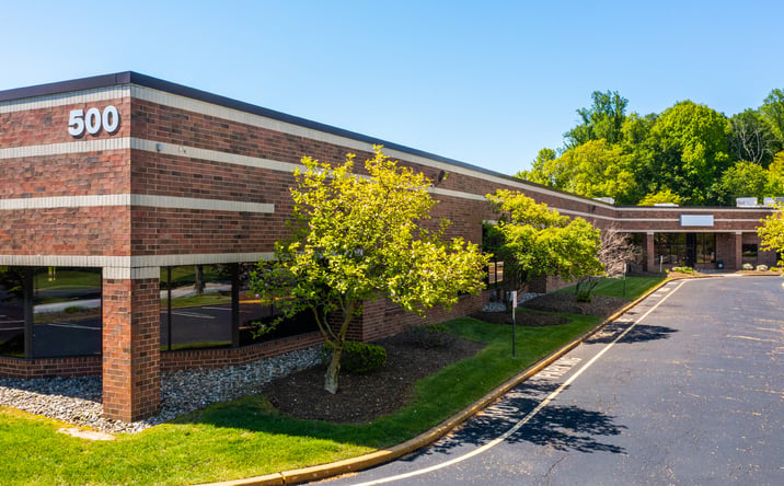 Pictures of Industrial property located at 500 Enterprise Road, Horsham, PA 19044 for lease - image #1