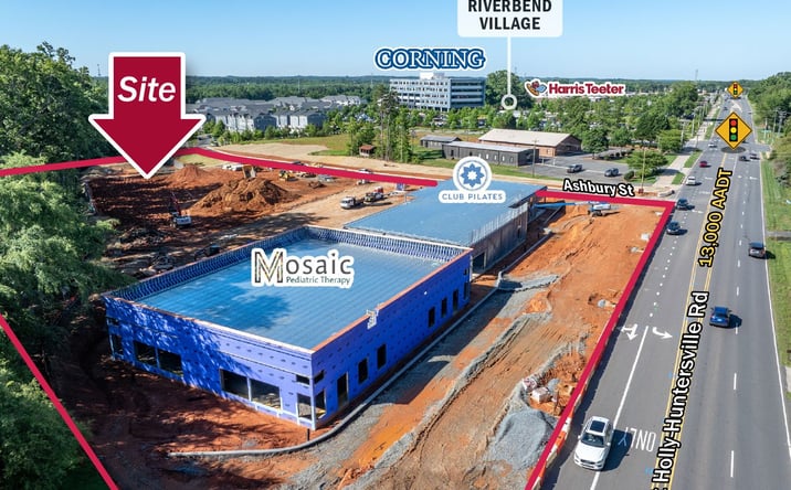 Pictures of Retail, Office, Special Purpose property located at Mt Holly-Huntersville Rd, Charlotte, NC 28216 for lease - image #1