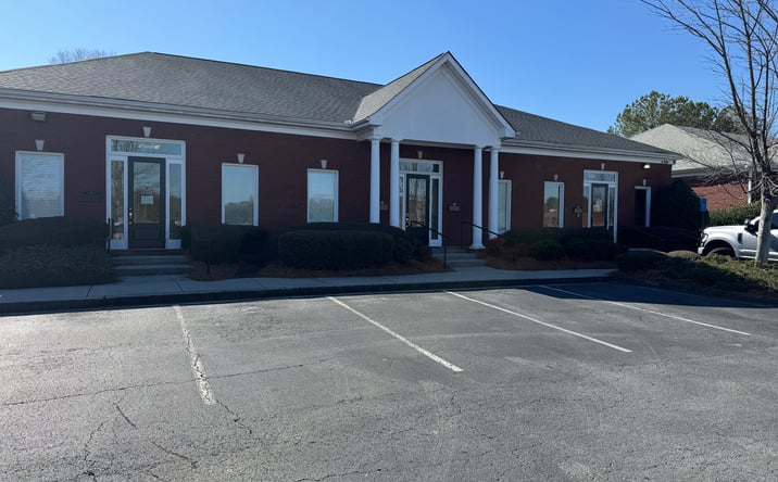 Pictures of Office property located at 4486 Commerce Dr, Buford, GA 30518 for lease - image #1