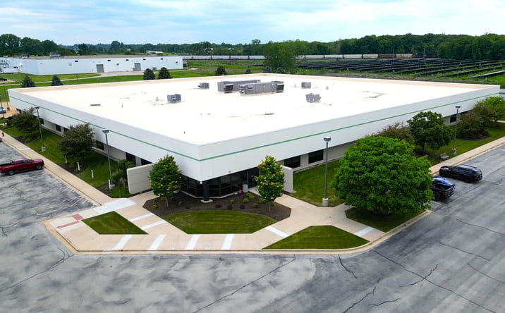 Pictures of Office, Industrial property located at 3290 East Main Street, Danville, IL 61834 for lease - image #1