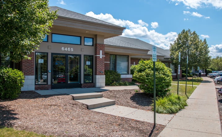Pictures of Office property located at 6465 MILLENNIUM, LANSING, MI 48917 for lease - image #1