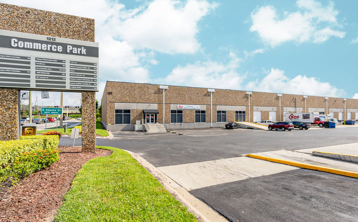 Pictures of Industrial property located at 1212 N 39th St, Tampa, FL 33605 for lease - image #1