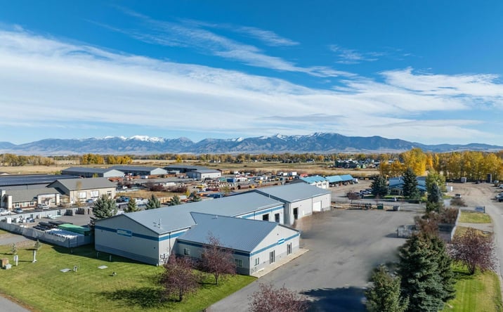 Pictures of Industrial property located at 188 Pronghorn Trail, Bozeman, MT 59718 for lease - image #1