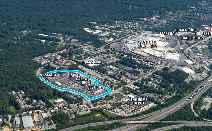 Pictures of Retail property located at 2635 Housley Rd, Annapolis, MD 21401 for lease - image #1