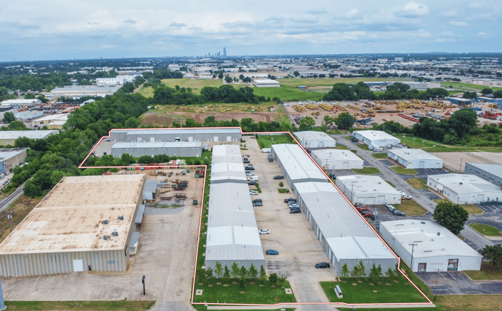 Pictures of Industrial property located at 120 North Rockwell Avenue, Oklahoma City, OK 73127 for lease - image #1