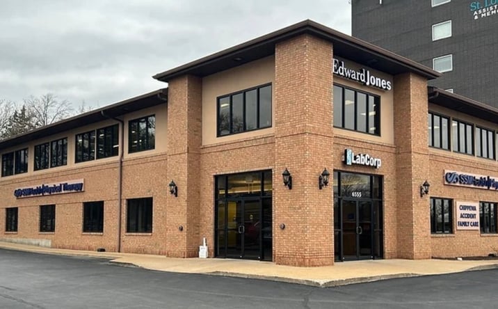 Pictures of Retail, Office property located at 6555 Chippewa Street, St. Louis, MO 63109 for lease - image #1