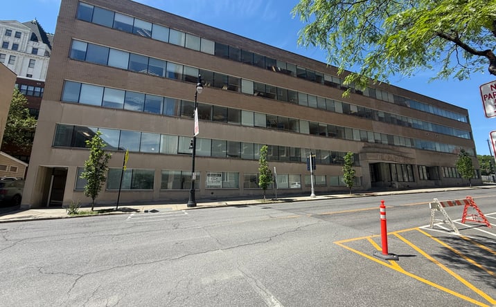 Pictures of Retail, Office property located at 146 State Street, Albany, NY 12207 for lease - image #1