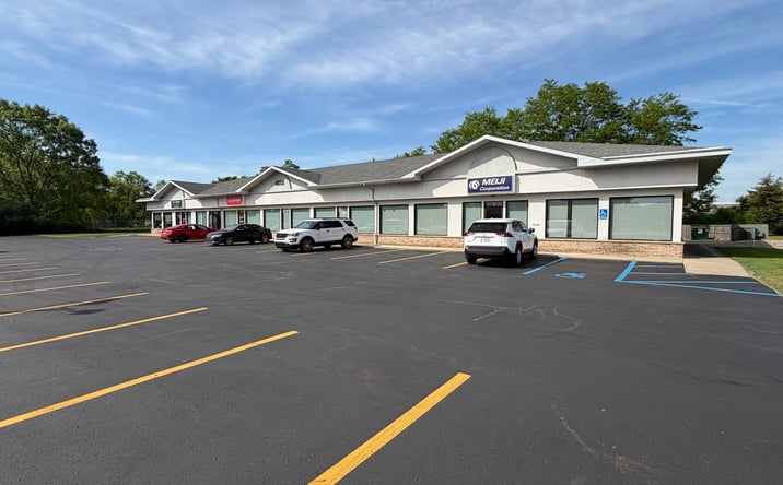 Pictures of Retail, Office property located at 4055 West Dickman Road, Springfield, MI 49037 for lease - image #1