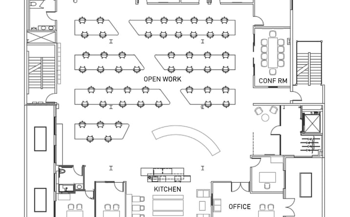Pictures of Office property located at 15200 W Sunset Blvd, Pacific Palisades, CA 90272 for lease - image #1