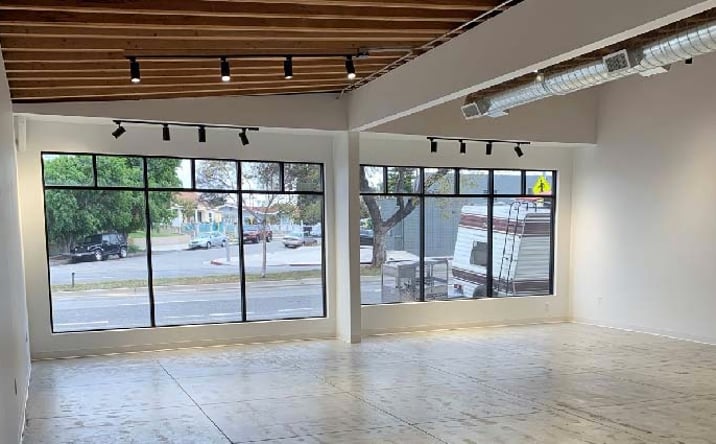Pictures of Office property located at 3416 N Eagle Rock Blvd, Los Angeles, CA 90065 for lease - image #1